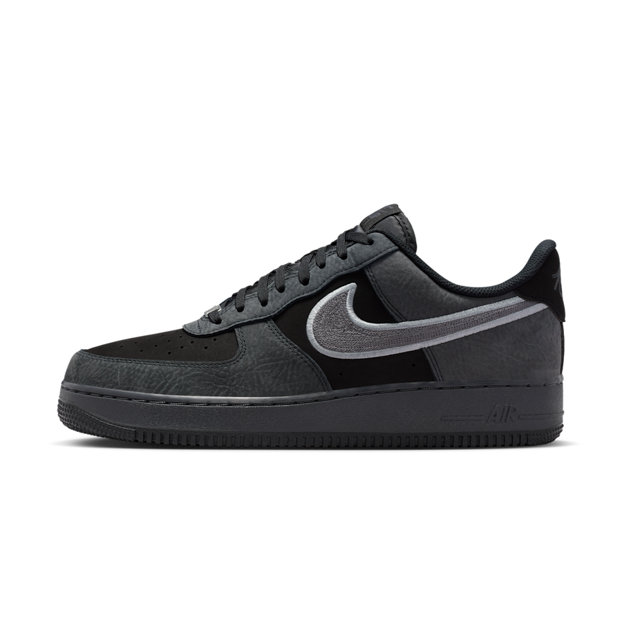 Nike Air Force 1 Low '07 LV8 Black Smoke Grey