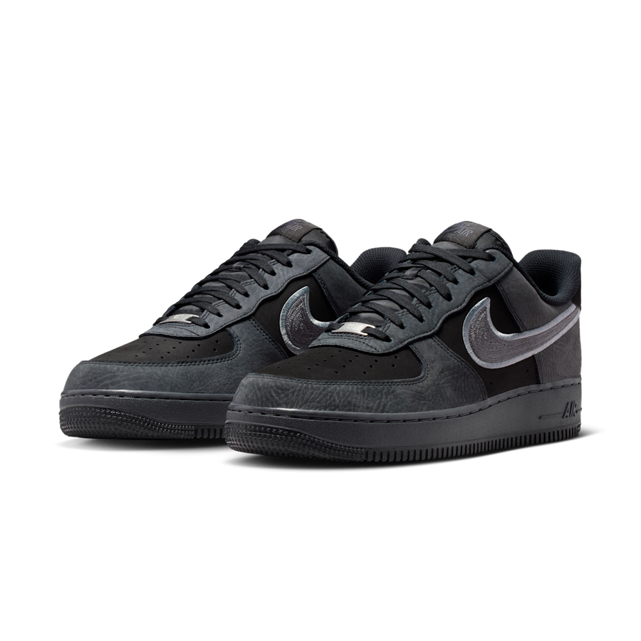 Nike Air Force 1 Low '07 LV8 Black Smoke Grey