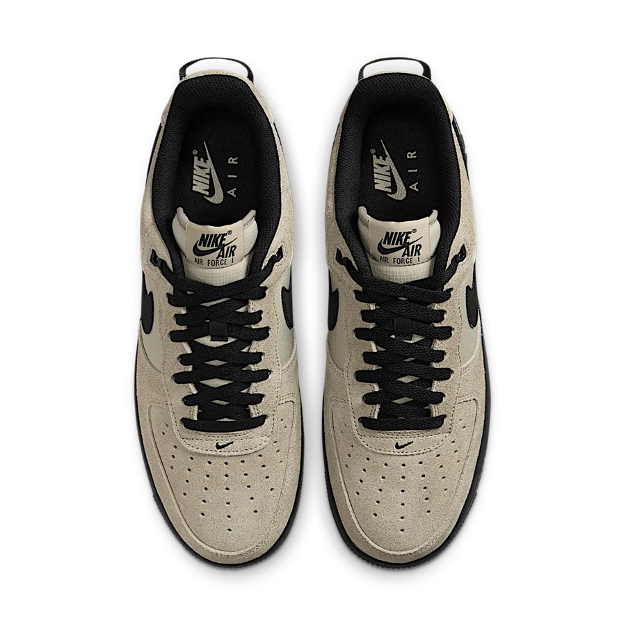 Nike Air Force 1 Low '07 LV8 Desert Khaki Black