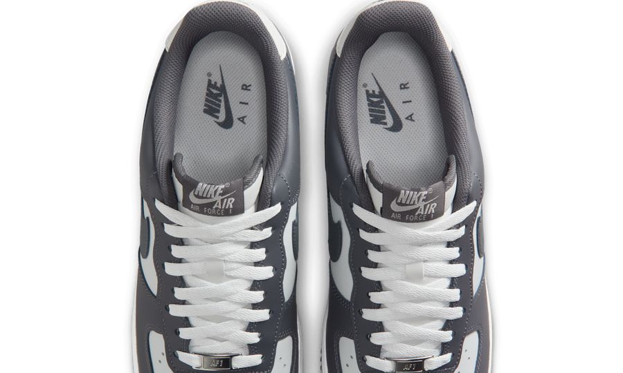 Nike Air Force 1 Low '07 Photon Dust Dark Grey
