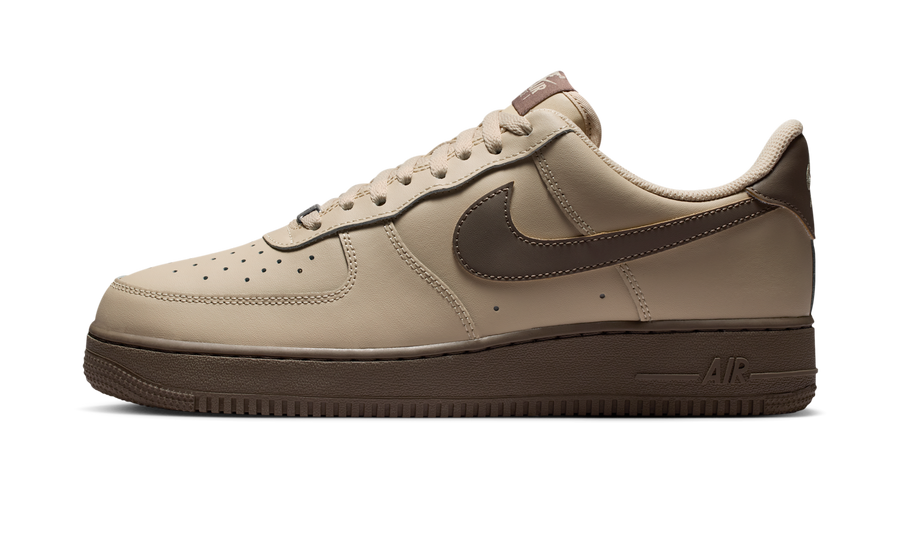 Nike Air Force 1 Low '07 Rattan Olive Grey
