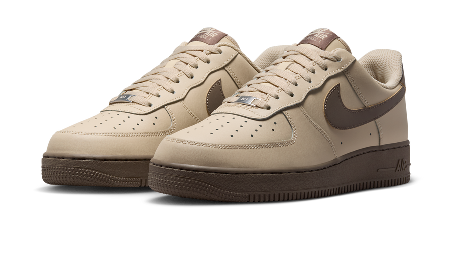Nike Air Force 1 Low '07 Rattan Olive Grey