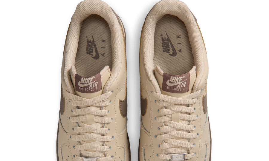 Nike Air Force 1 Low '07 Rattan Olive Grey