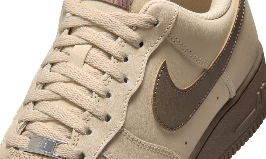 Nike Air Force 1 Low '07 Rattan Olive Grey