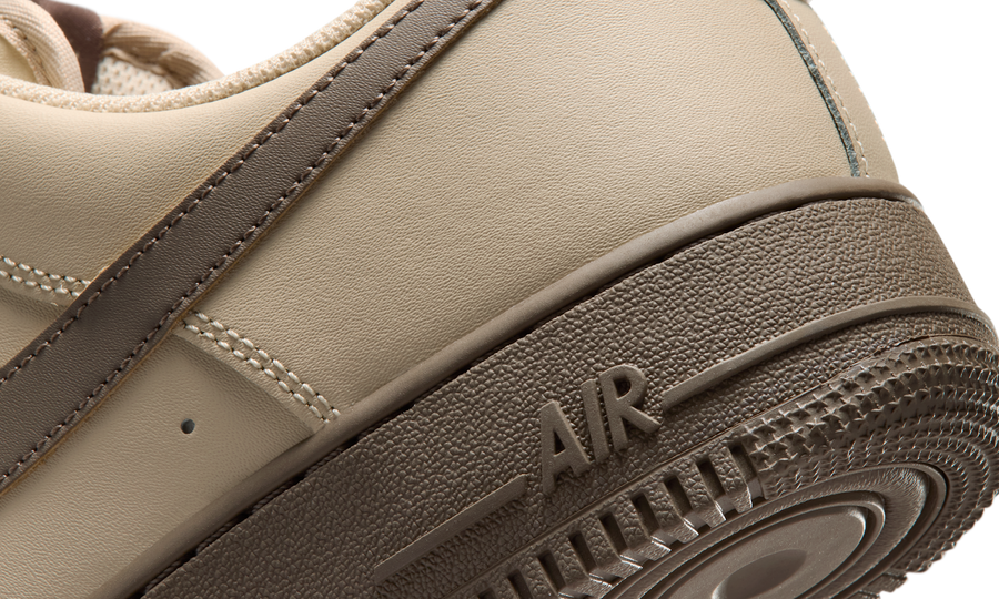 Nike Air Force 1 Low '07 Rattan Olive Grey