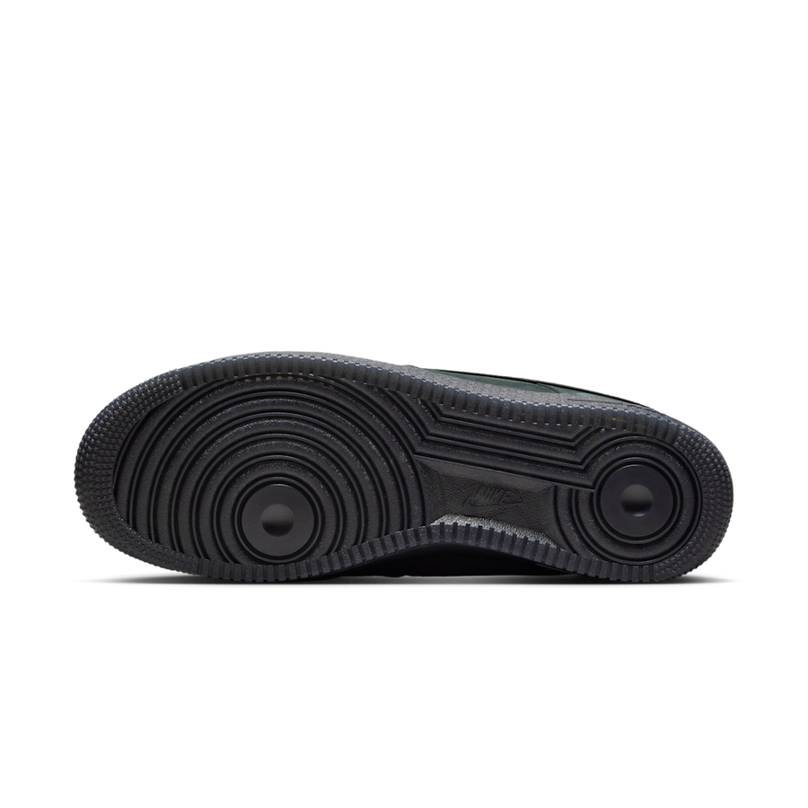 Nike Air Force 1 Low '07 WB Triple Black Nubuck