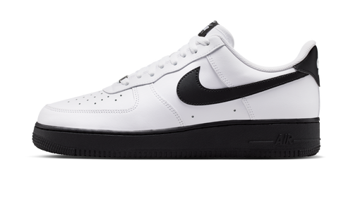 Nike Air Force 1 Low '07 White Black (2026)