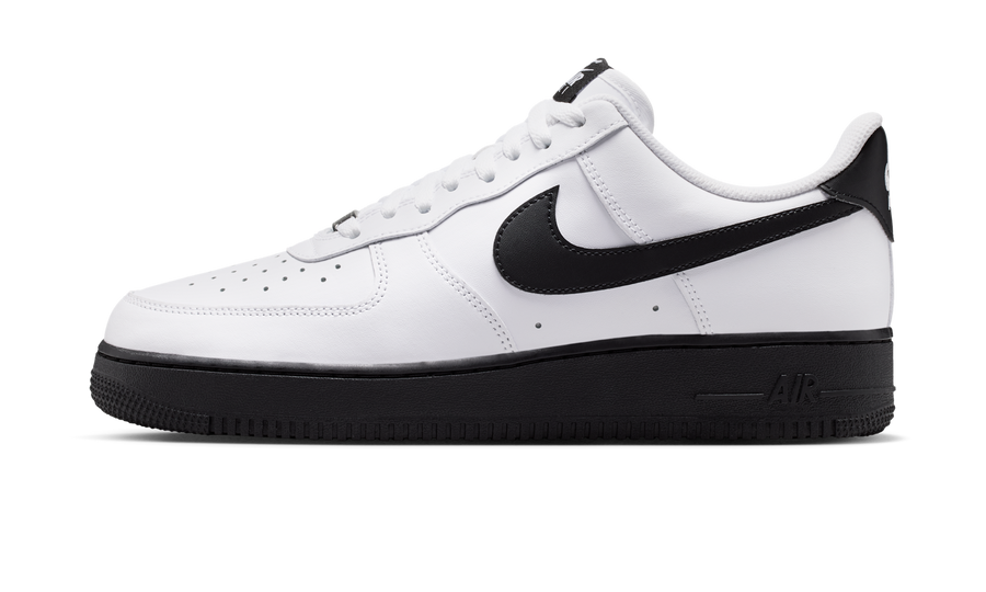 Nike Air Force 1 Low '07 White Black (2026)