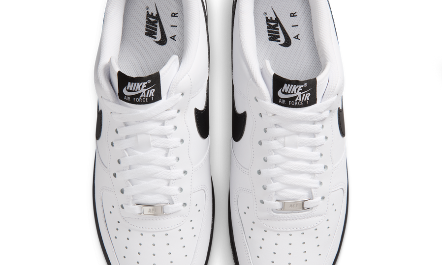 Nike Air Force 1 Low '07 White Black (2026)