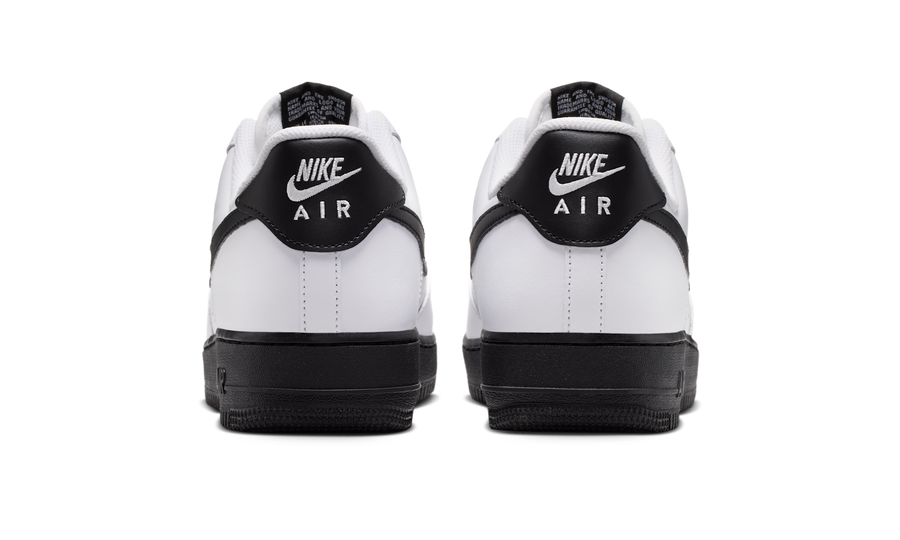 Nike Air Force 1 Low '07 White Black (2026)