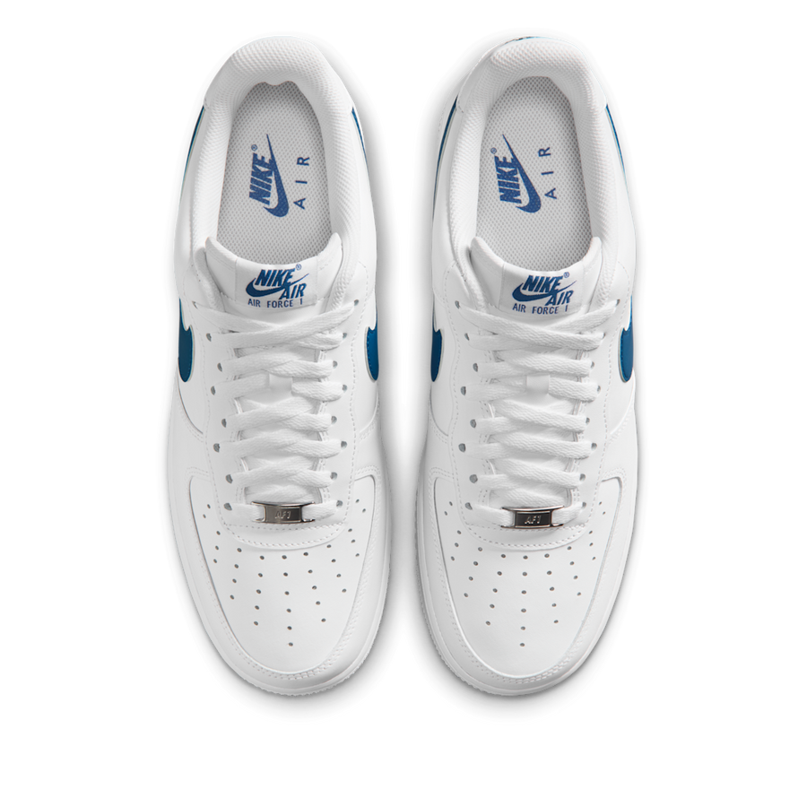 Nike Air Force 1 Low '07 White Court Blue