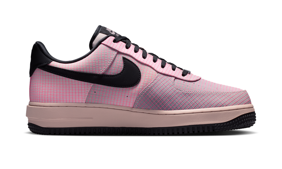 Nike Air Force 1 Low LX Vibram Silt Red Black