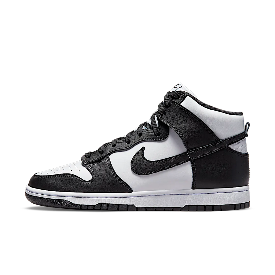 Nike Dunk High Panda Black White (2021/2024)