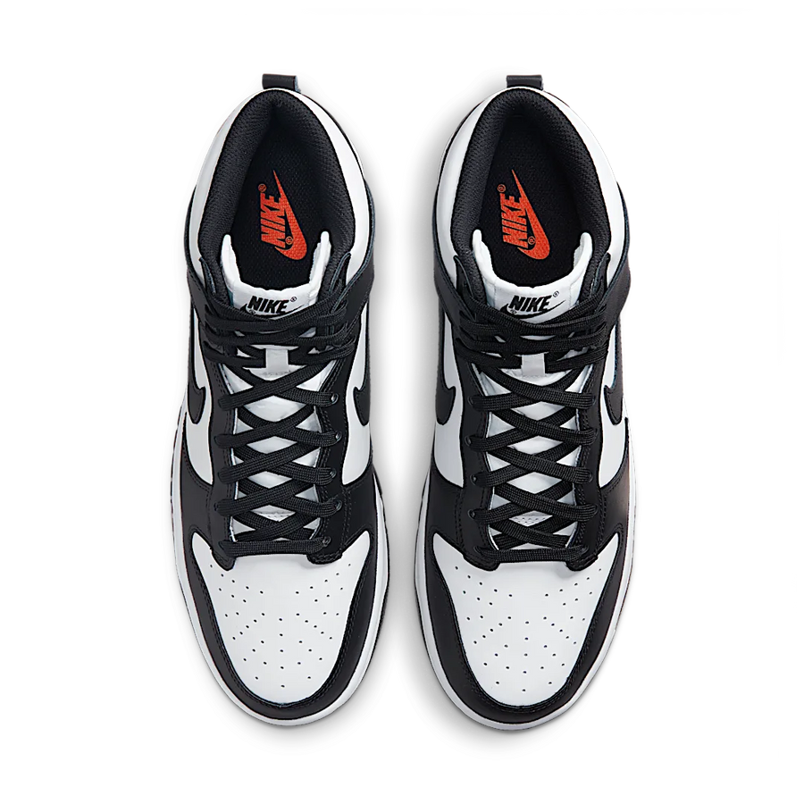 Nike Dunk High Panda Black White (2021/2024)