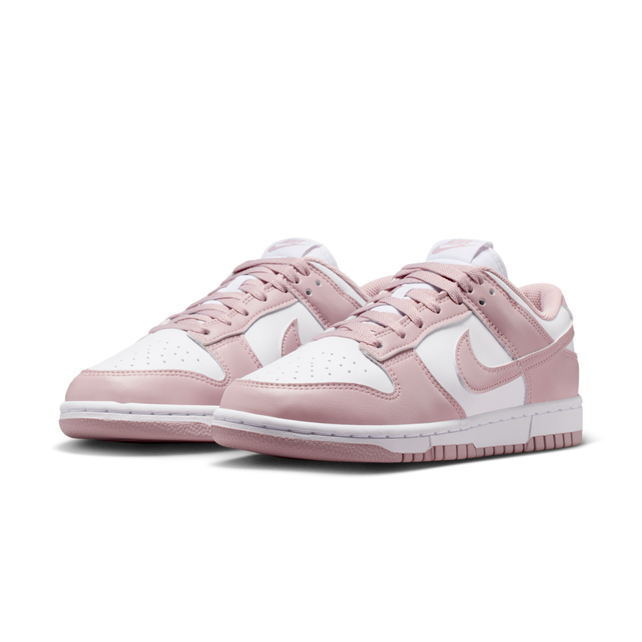 Nike Dunk Low White Particle Rose