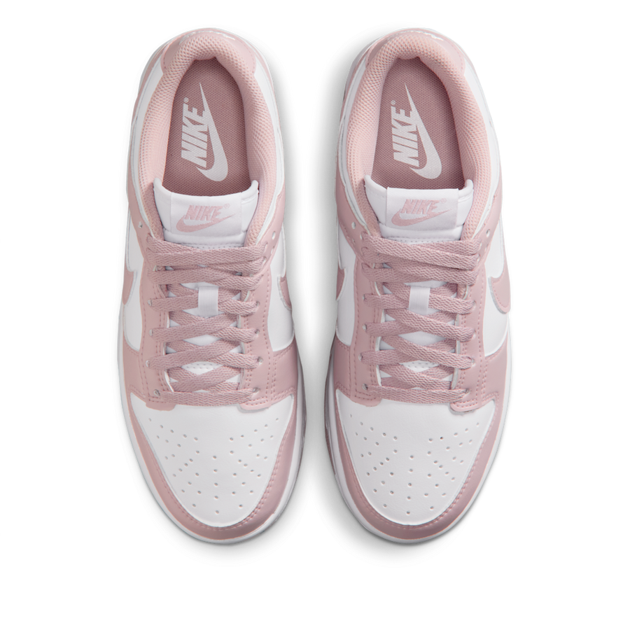 Nike Dunk Low White Particle Rose