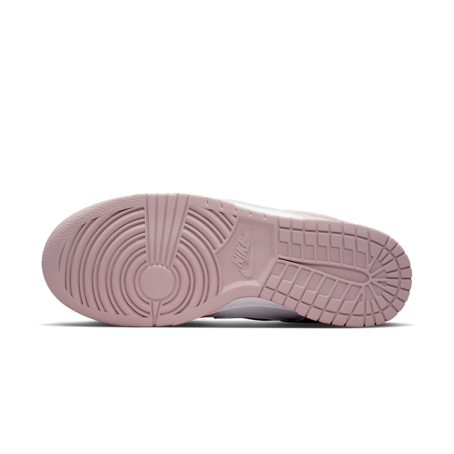 Nike Dunk Low White Particle Rose