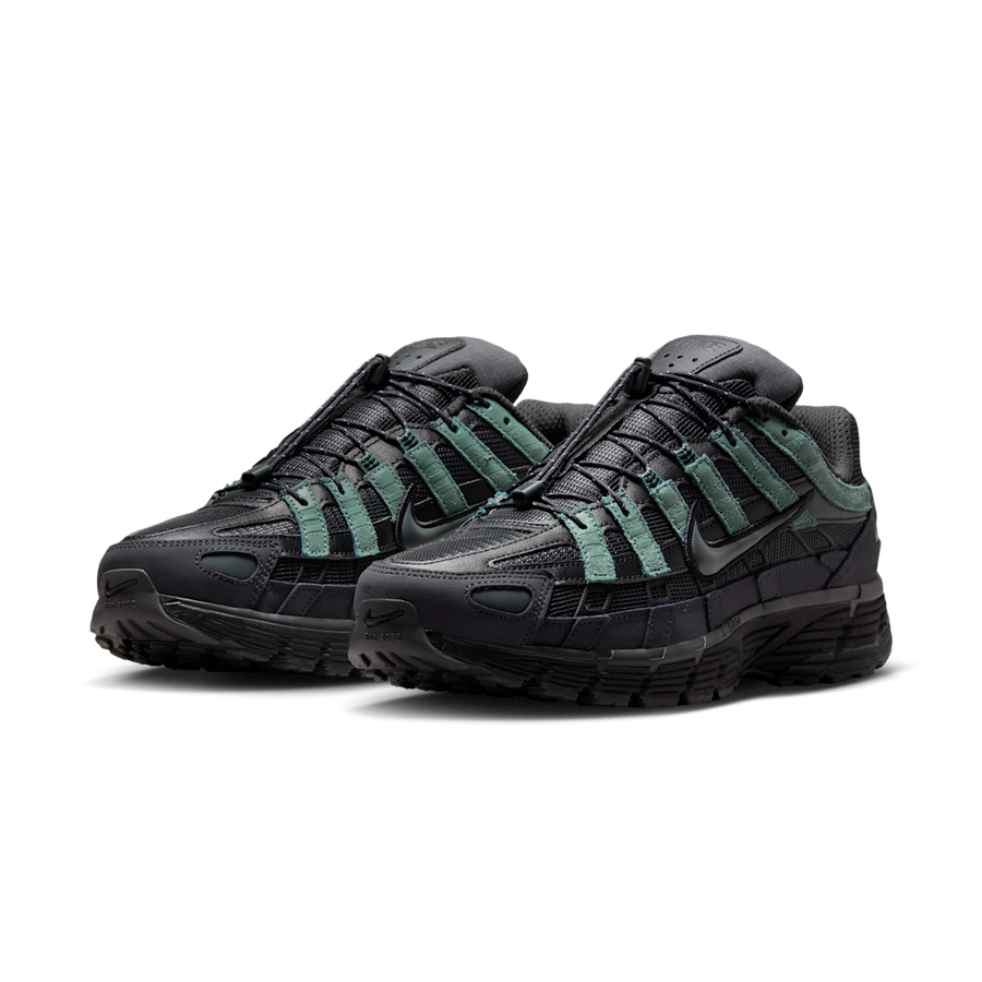 Nike P-6000 Anthracite Clay Green