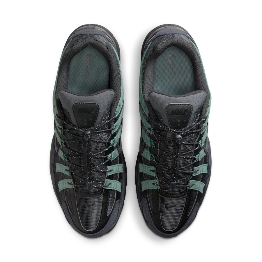 Nike P-6000 Anthracite Clay Green