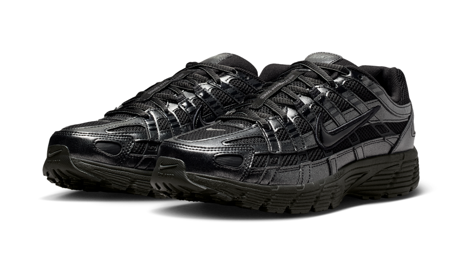 Nike P-6000 Black Anthracite
