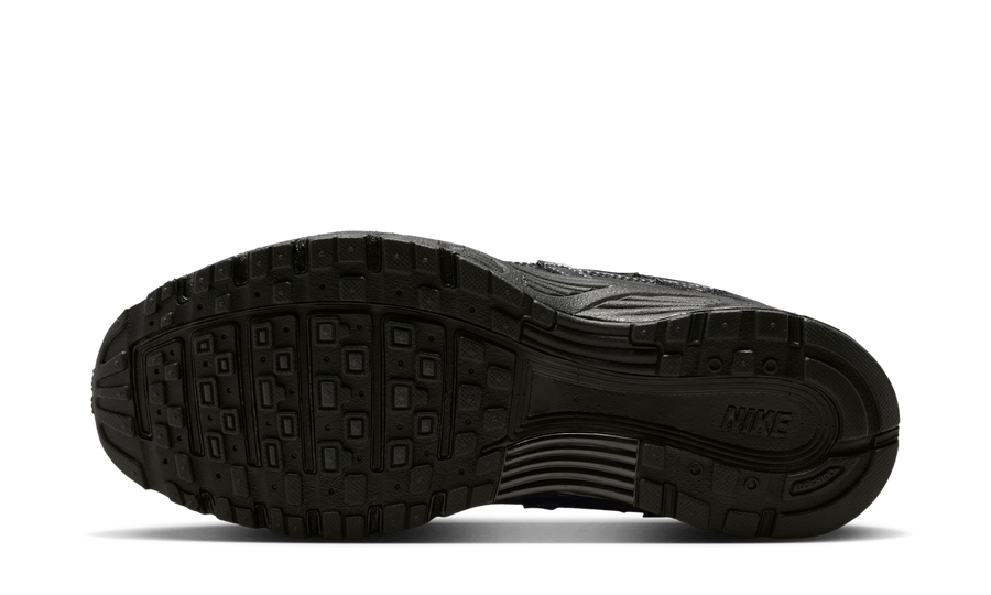 Nike P-6000 Black Anthracite
