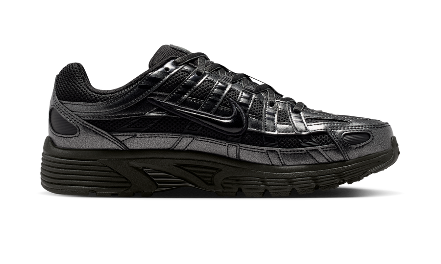 Nike P-6000 Black Anthracite