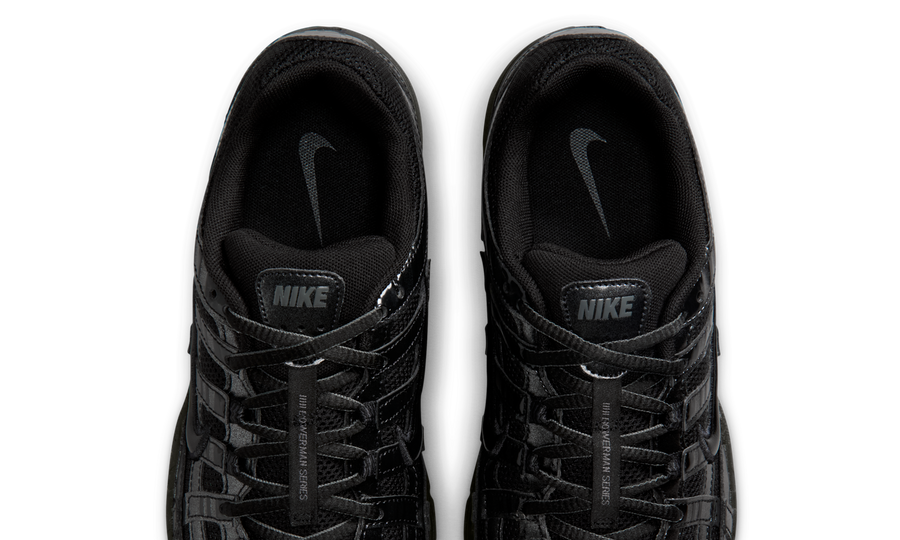 Nike P-6000 Black Anthracite