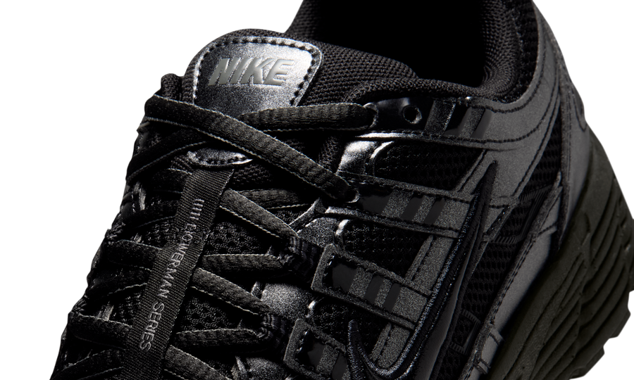 Nike P-6000 Black Anthracite