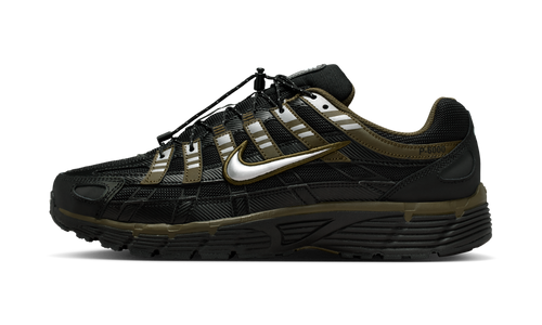 Nike P-6000 Black Dark Hazel
