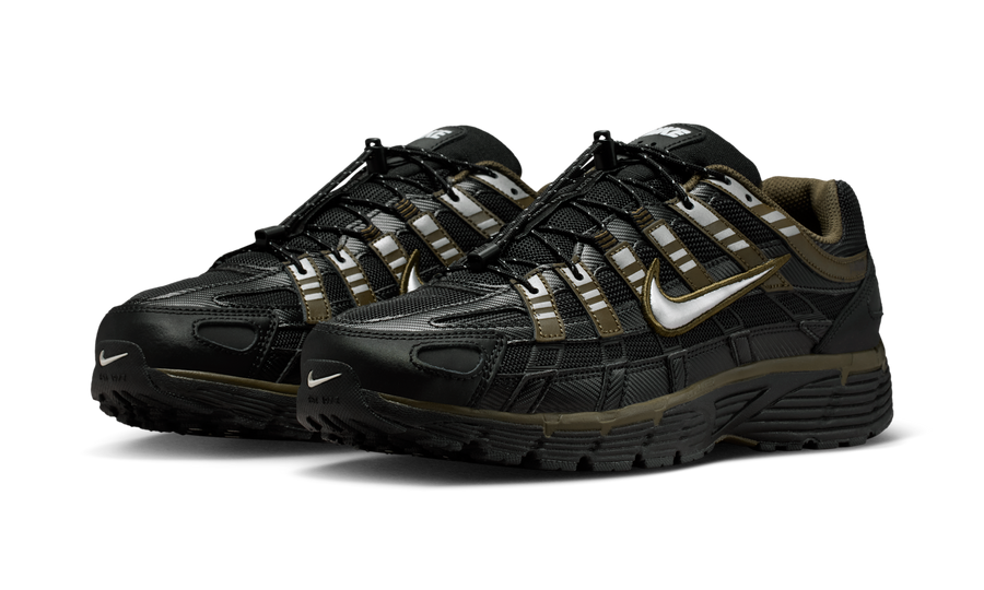 Nike P-6000 Black Dark Hazel