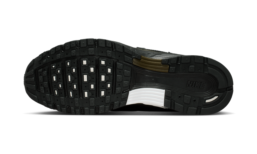 Nike P-6000 Black Dark Hazel