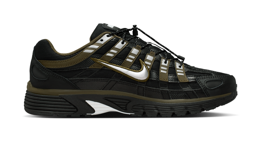 Nike P-6000 Black Dark Hazel