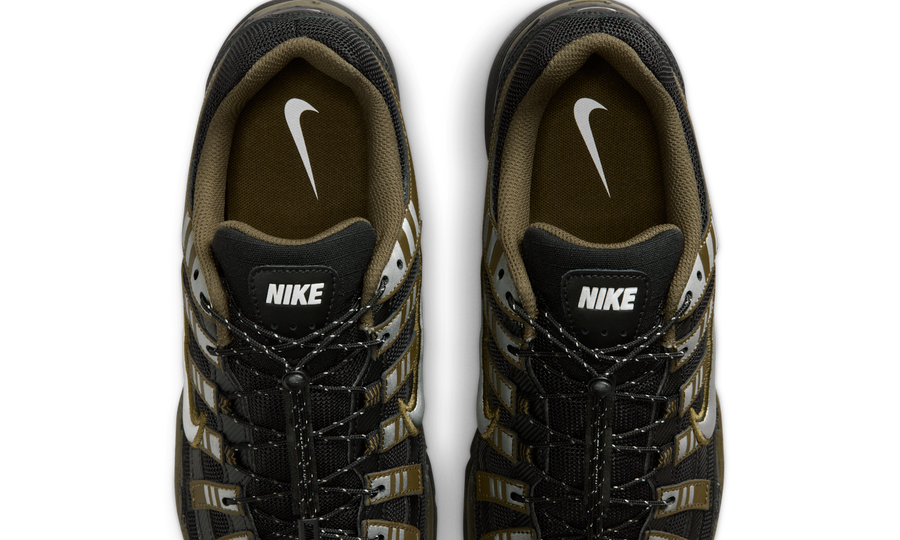 Nike P-6000 Black Dark Hazel