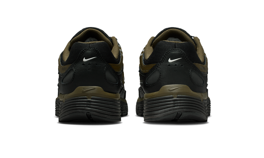 Nike P-6000 Black Dark Hazel