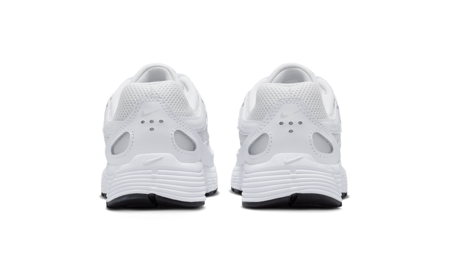 Nike P-6000 Platinum Tint White Silver