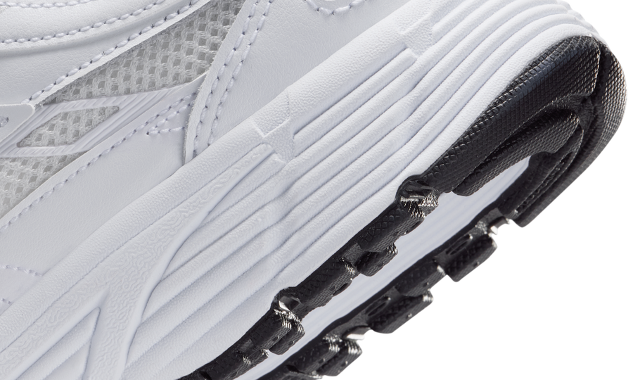 Nike P-6000 Platinum Tint White Silver