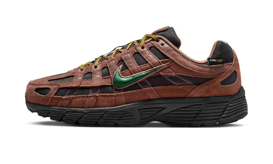 Nike P-6000 Premium Cordura Fauna Brown