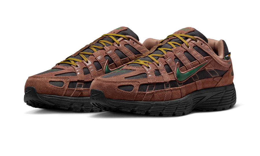 Nike P-6000 Premium Cordura Fauna Brown