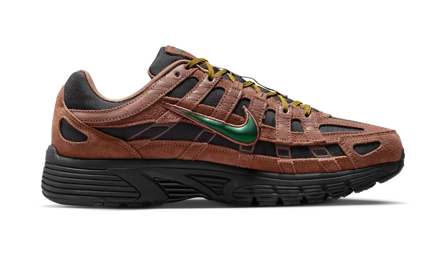 Nike P-6000 Premium Cordura Fauna Brown