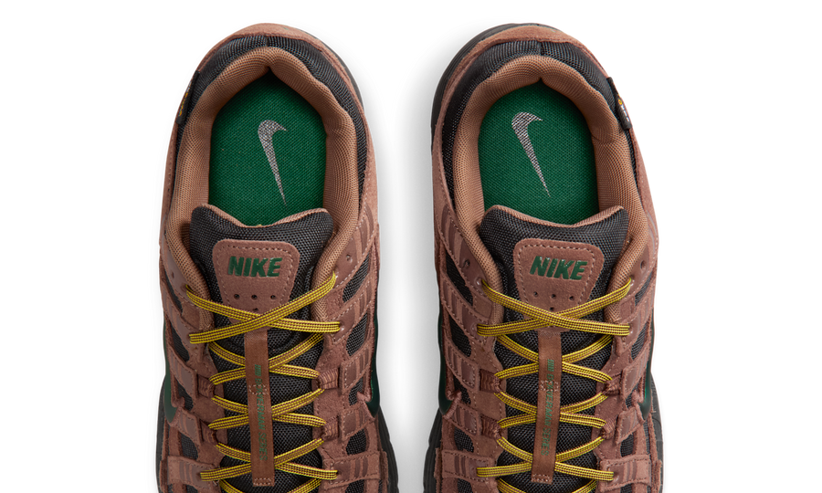 Nike P-6000 Premium Cordura Fauna Brown