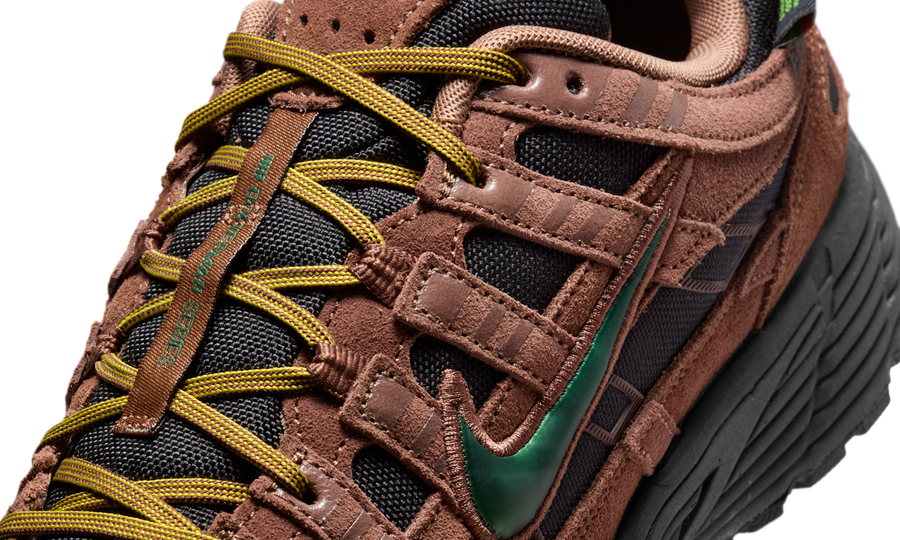 Nike P-6000 Premium Cordura Fauna Brown