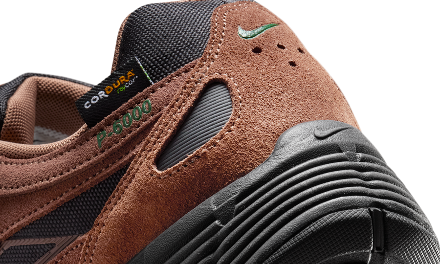 Nike P-6000 Premium Cordura Fauna Brown