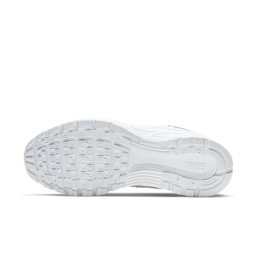 Nike P-6000 Triple White