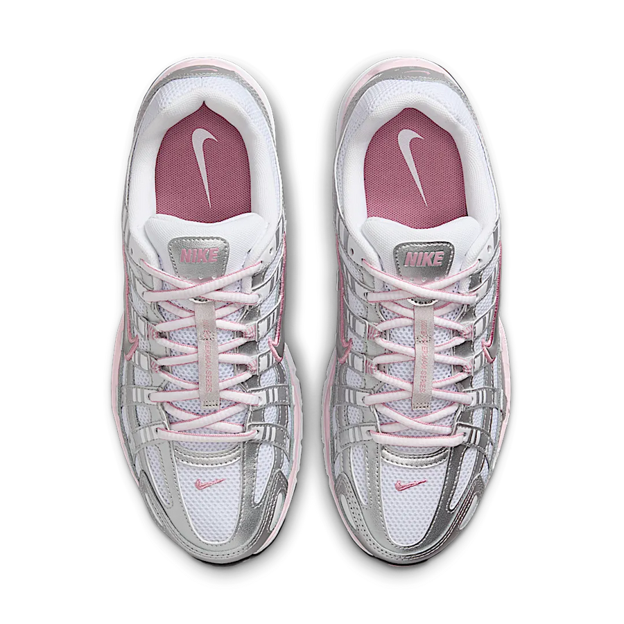 Nike P-6000 White Elemental Pink