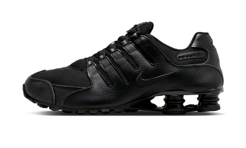 Nike Shox NZ Black