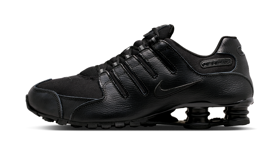 Nike Shox NZ Black