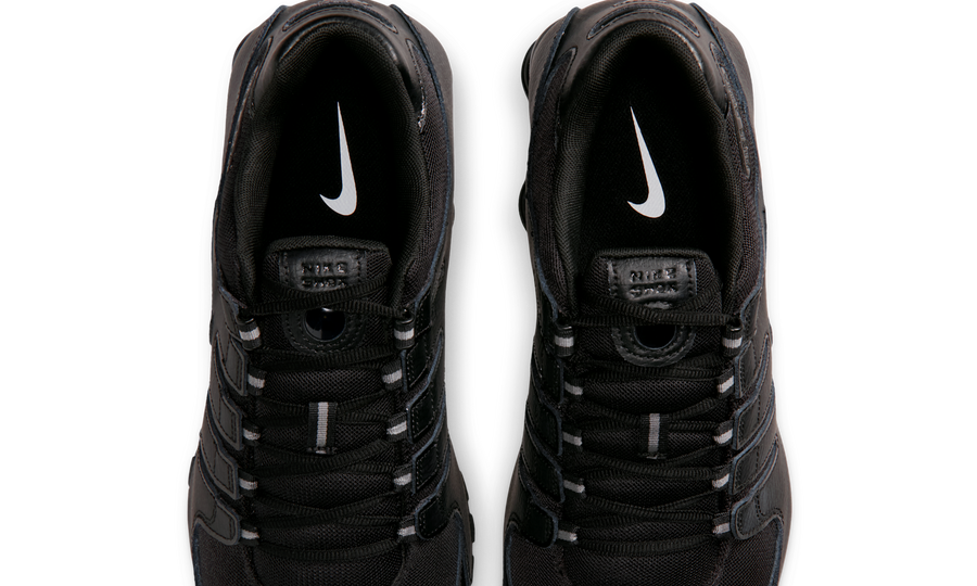 Nike Shox NZ Black