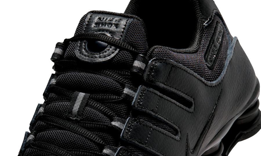 Nike Shox NZ Black