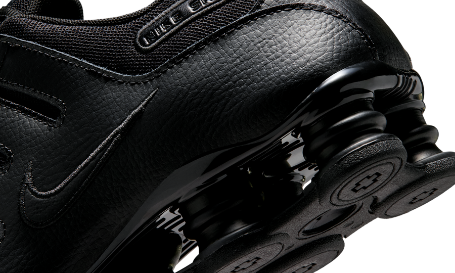 Nike Shox NZ Black