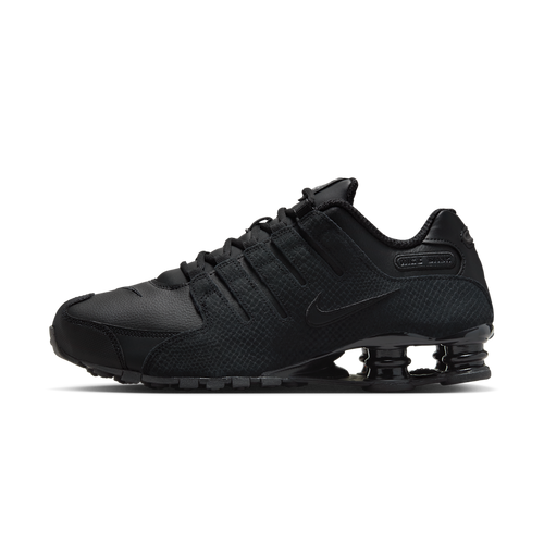 Nike Shox NZ Triple Black
